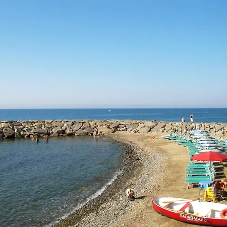 Tatil Evi Casa Matis - Imp151 By Interhome Imperia