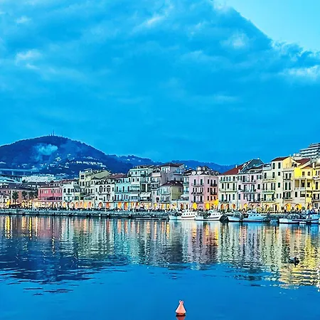 Casa Matis - Imp151 By Interhome Dom wakacyjny Imperia