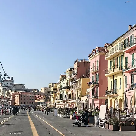 Casa Matis - Imp151 By Interhome Dom wakacyjny Imperia