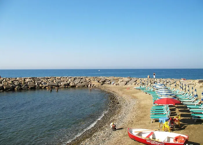 Semesterbostad Casa Matis - Imp151 By Interhome Imperia